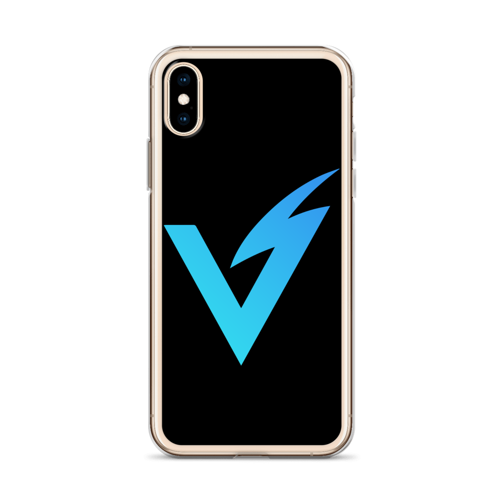 Volt iPhone Case