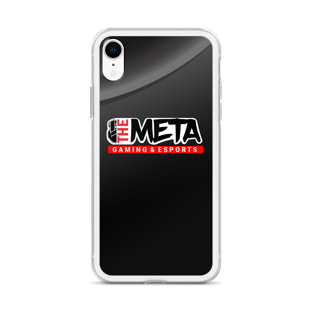 The Meta Logo iPhone Case
