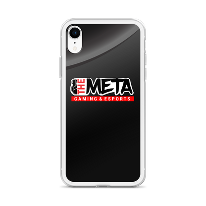 The Meta Logo iPhone Case