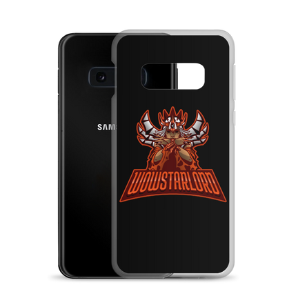 WOWStarLord Samsung Case