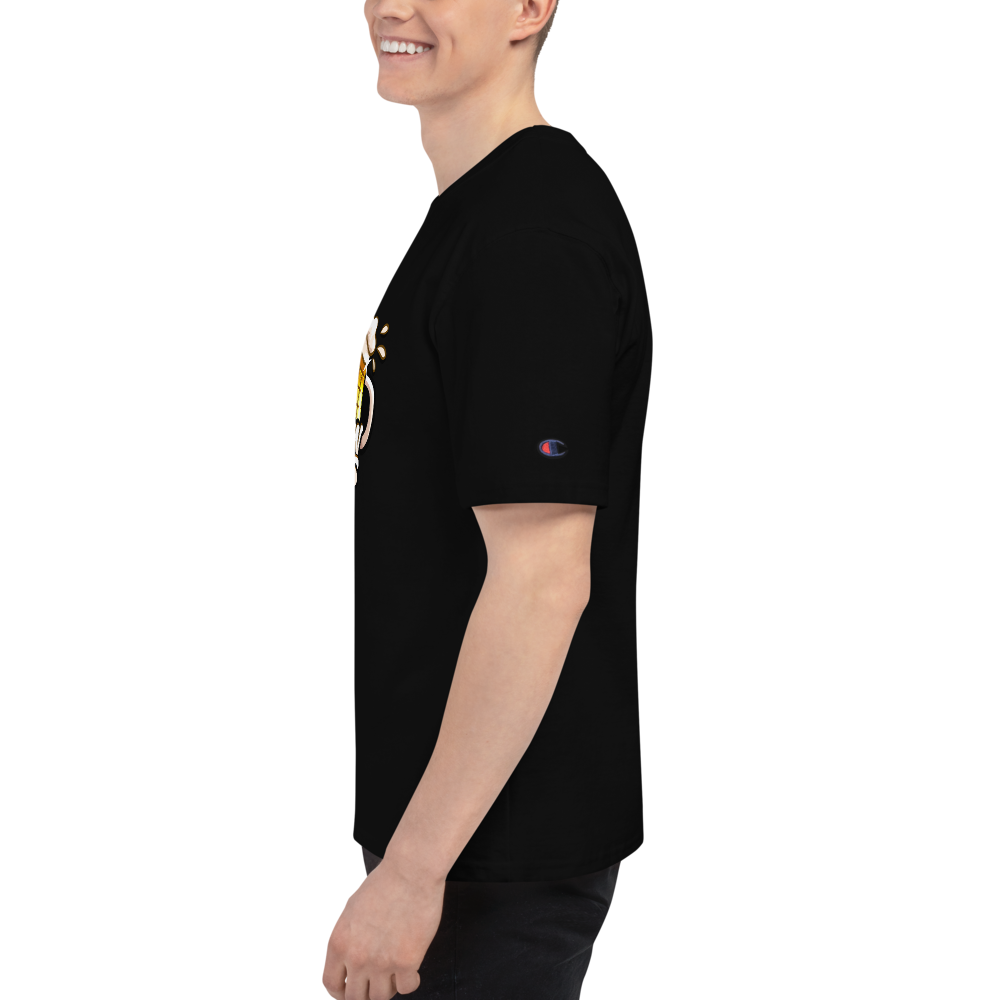 The Brew Bros  Champion T-Shirt