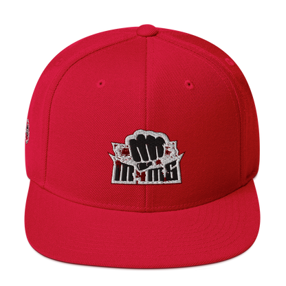 Zae_Aftadawk_ Snapback Hat
