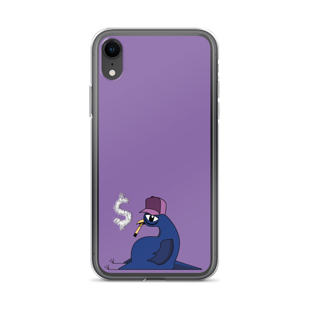Бай Гълъб iPhone Case