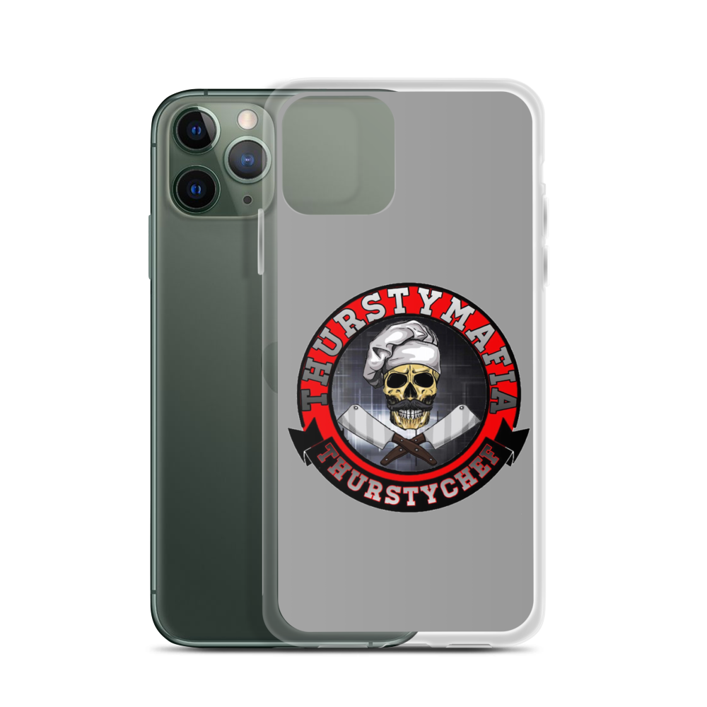 TMThrstyChef iPhone Case