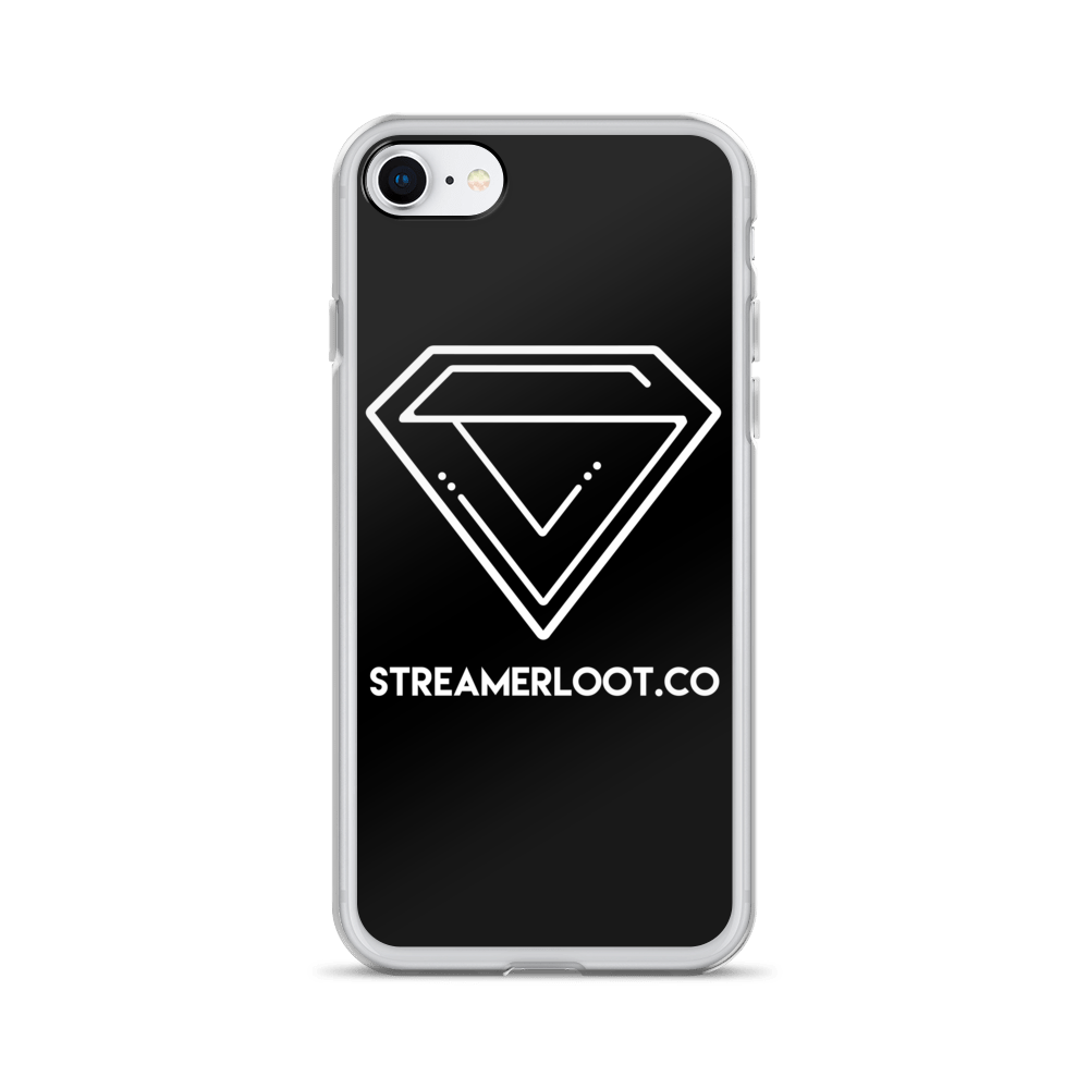 Streamerloot.co iPhone Case