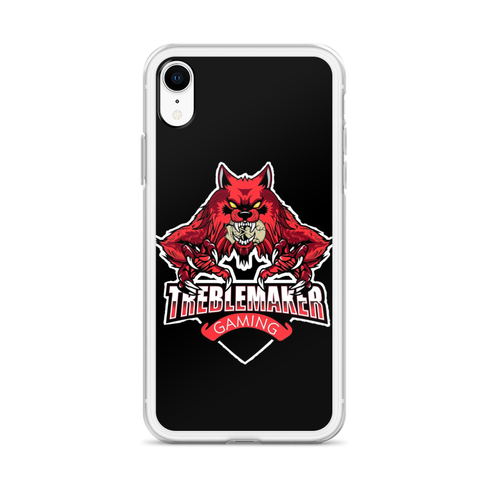 Treblemaker Gamin iPhone Case