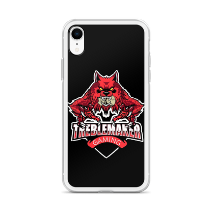 Treblemaker Gamin iPhone Case