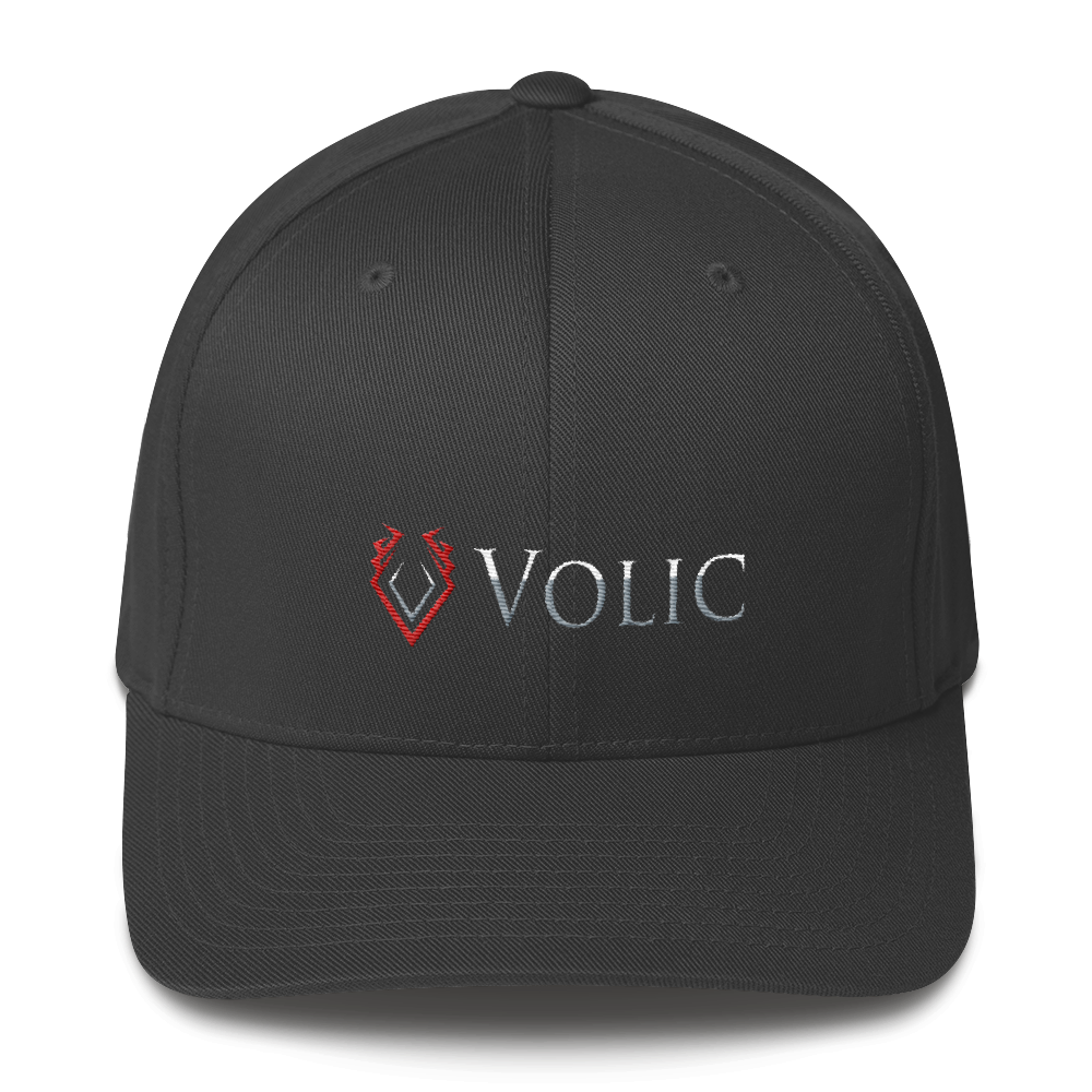 Volic Logo Flexfit Hat