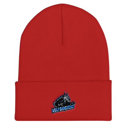 Wolfbaneee93 Beanie