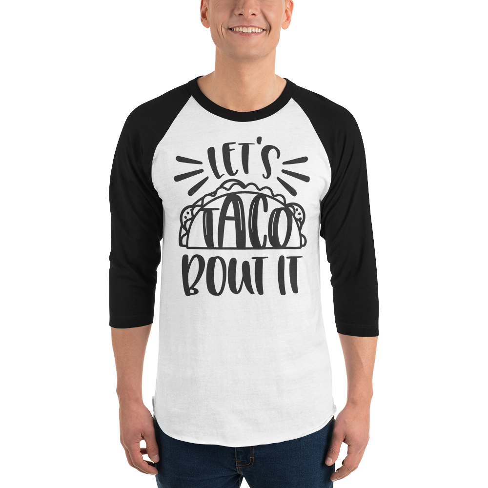 TomaHwkTacoChop Baseball Tee
