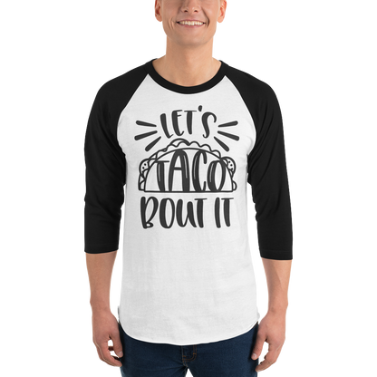 TomaHwkTacoChop Baseball Tee