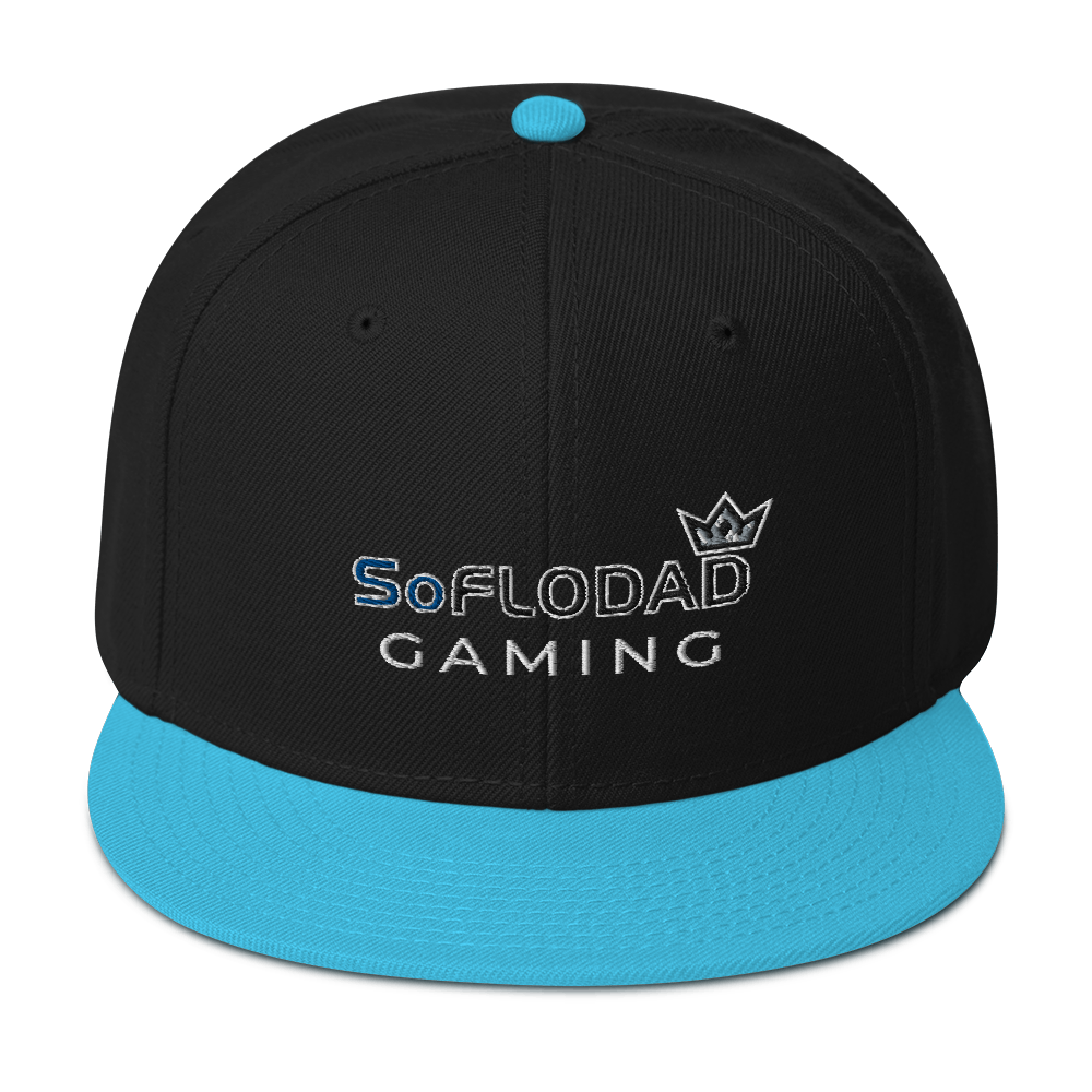 SoFloDad Snapback Hat