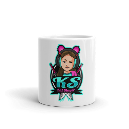The Kid Slayer Mug
