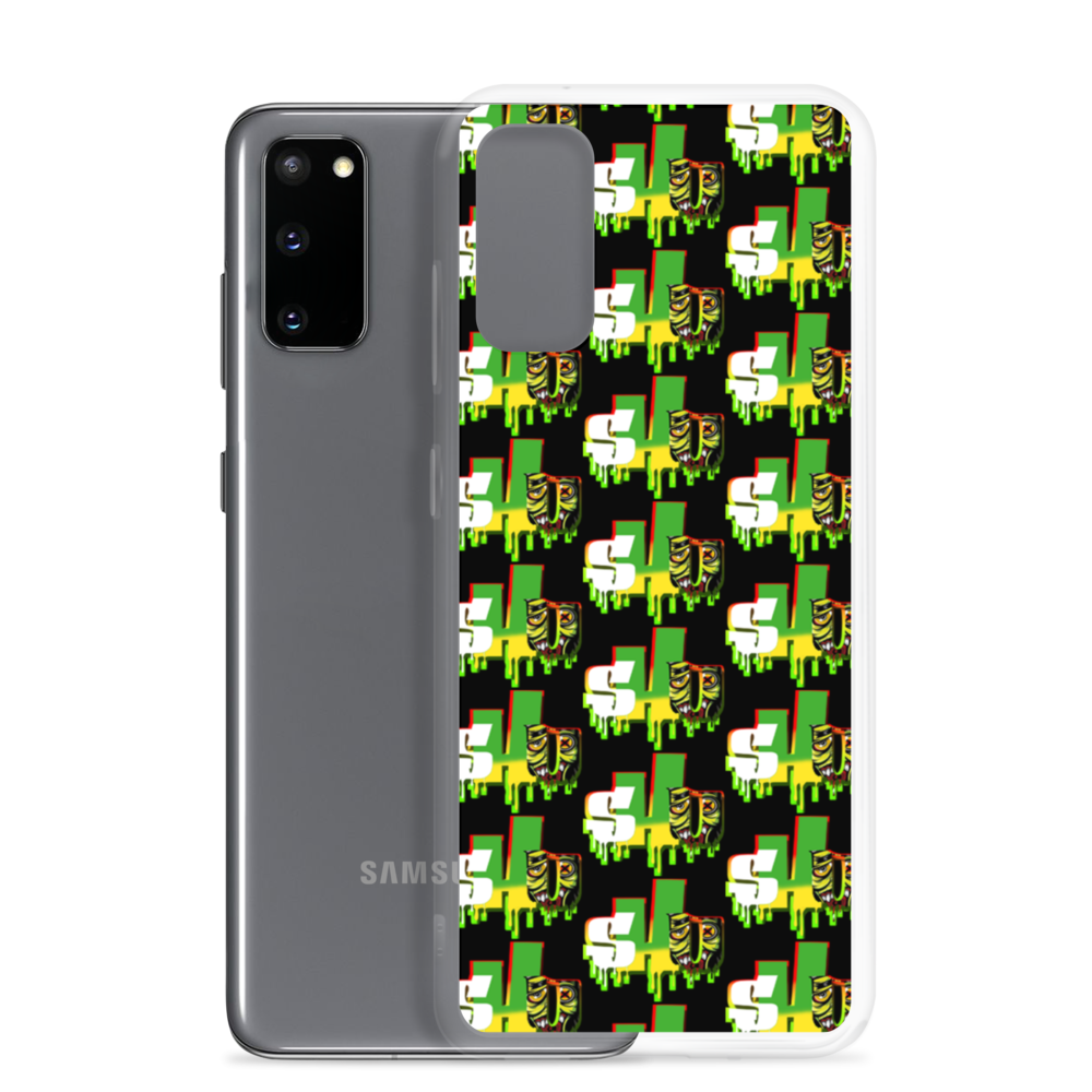 SumHairy_dad Gaming Samsung Case