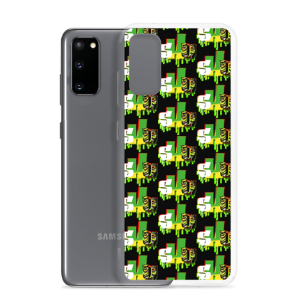SumHairy_dad Gaming Samsung Case