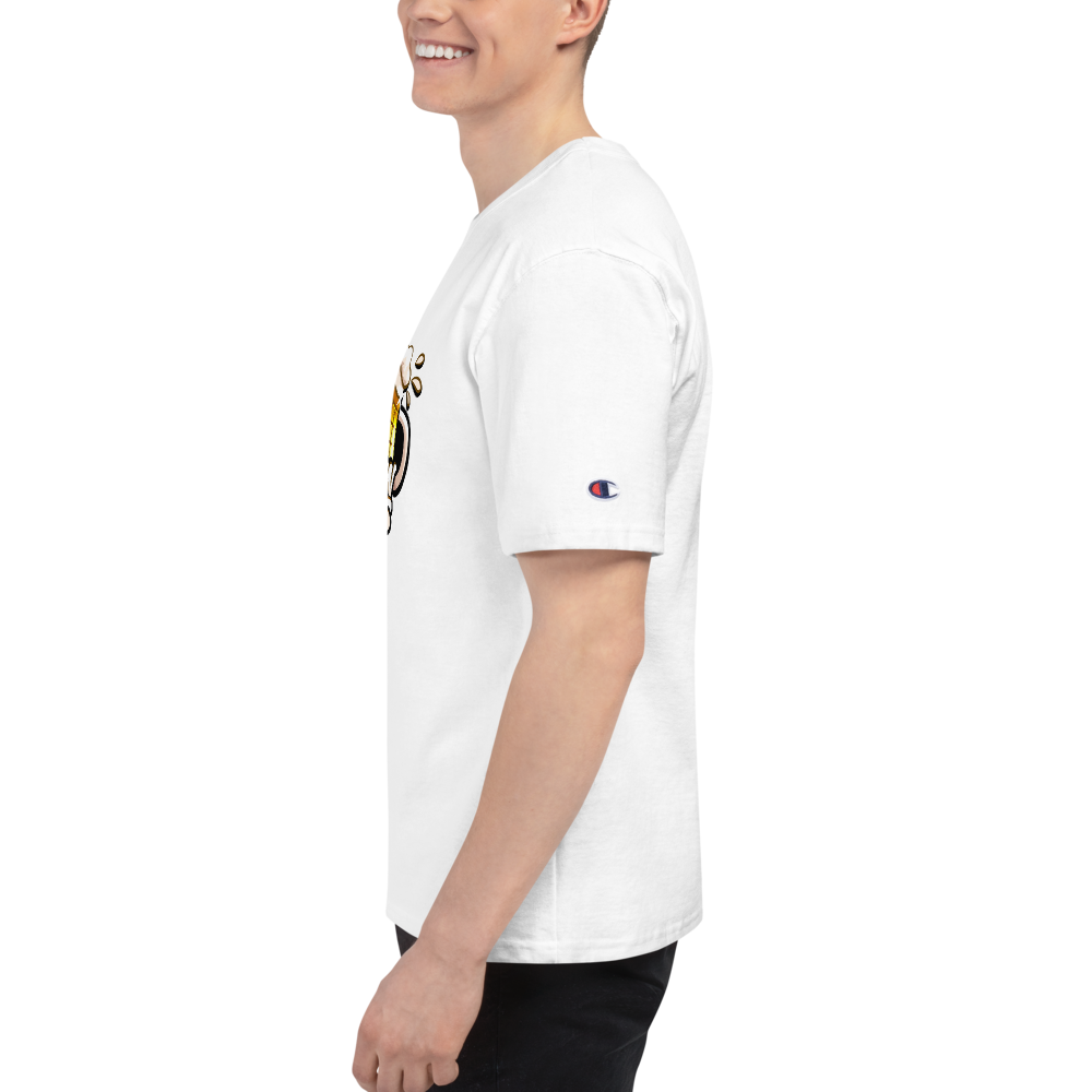 The Brew Bros  Champion T-Shirt