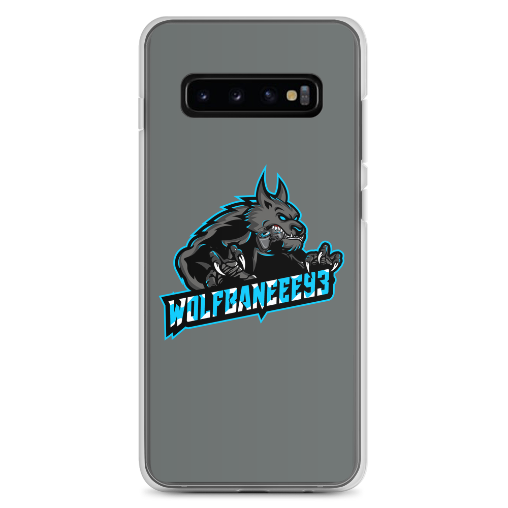 Wolfbaneee93 Samsung Case