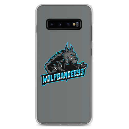 Wolfbaneee93 Samsung Case