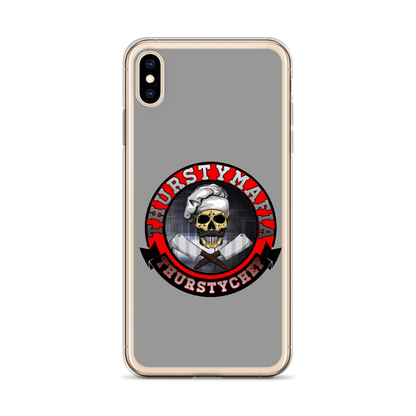 TMThrstyChef iPhone Case