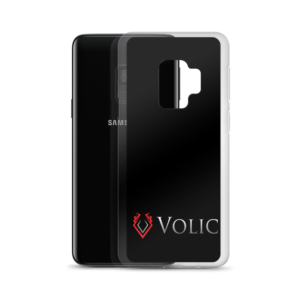 Volic Logo Samsung Case
