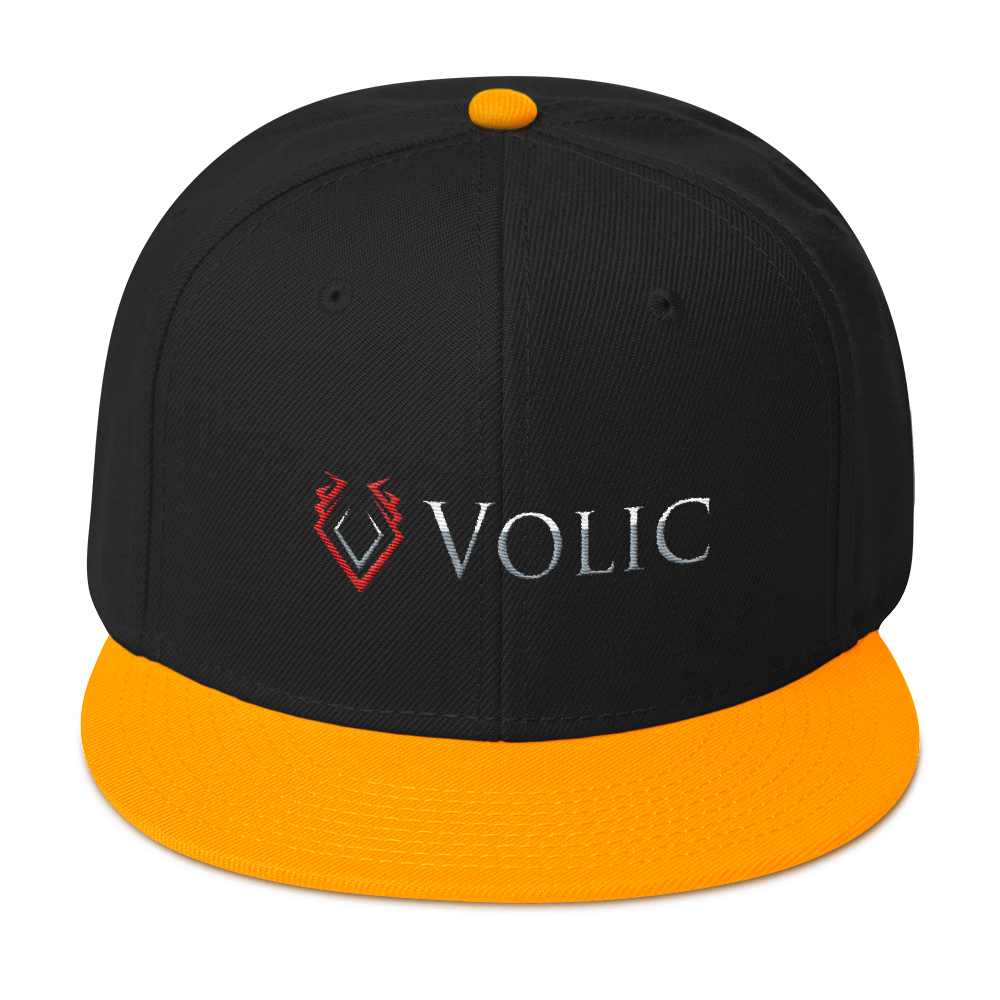Volic Logo Snapback