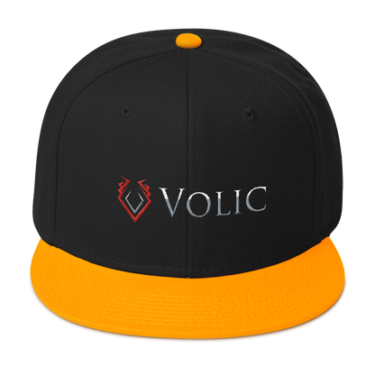 Volic Logo Snapback