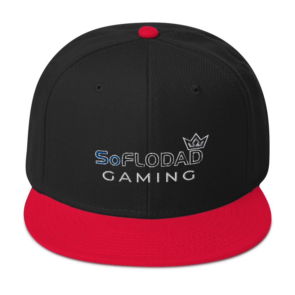 SoFloDad Snapback Hat