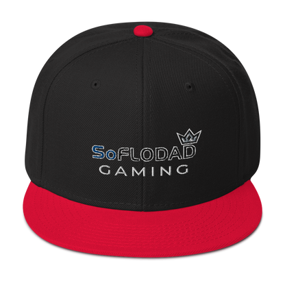 SoFloDad Snapback Hat
