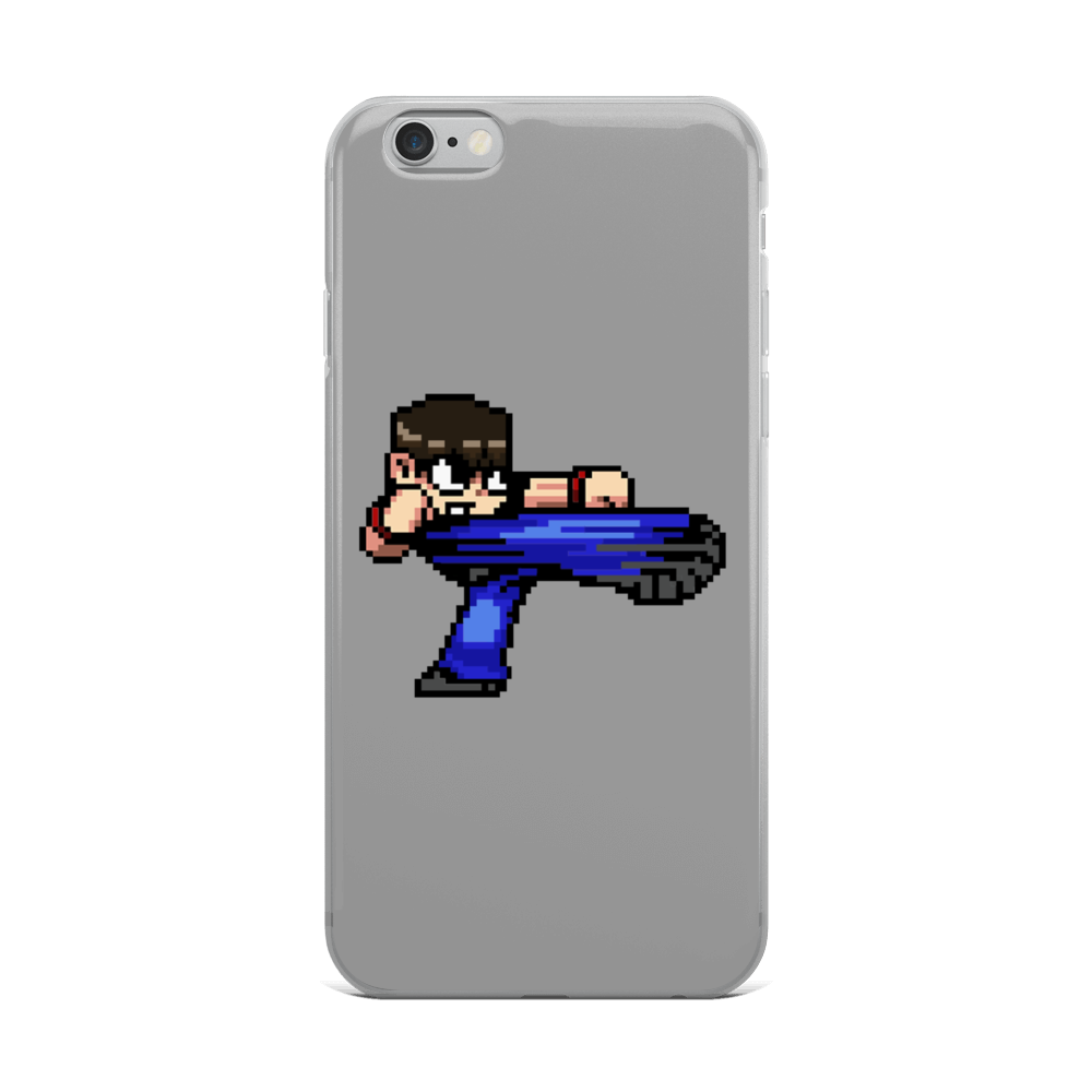 vipersfury86 Gaming iPhone Case