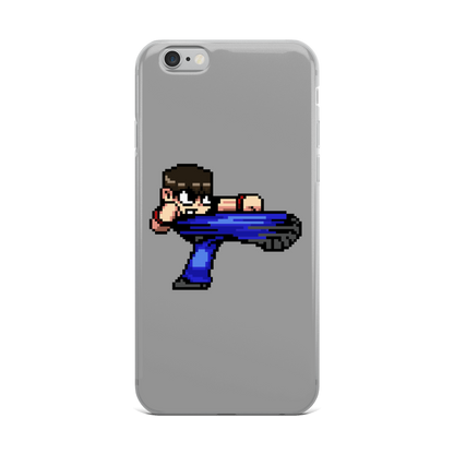 vipersfury86 Gaming iPhone Case