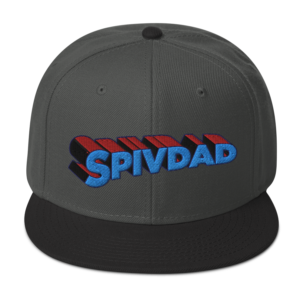 Spivdad Snapback