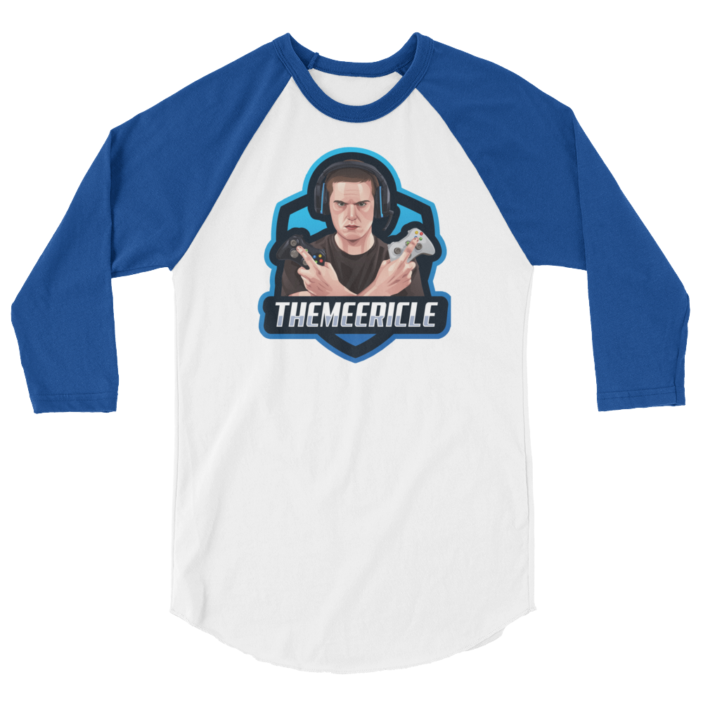 TheMeericle Baseball Tee