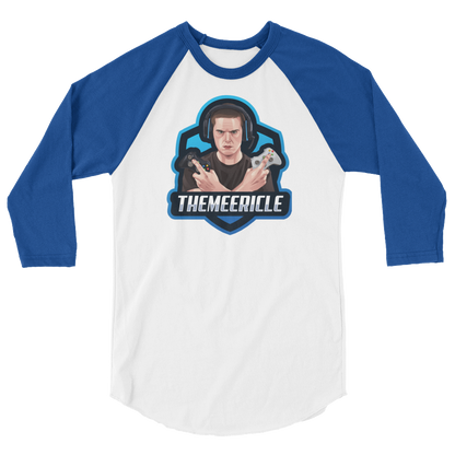 TheMeericle Baseball Tee