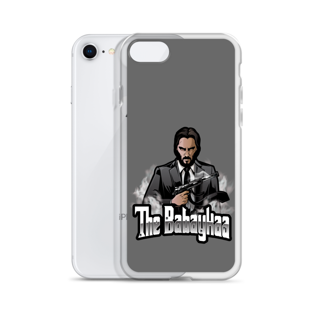 THE BABAYKAA iPhone Case