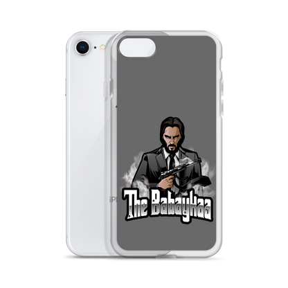 THE BABAYKAA iPhone Case