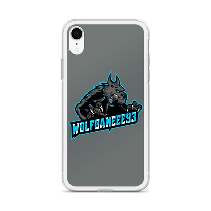 Wolfbaneee93 iPhone Case