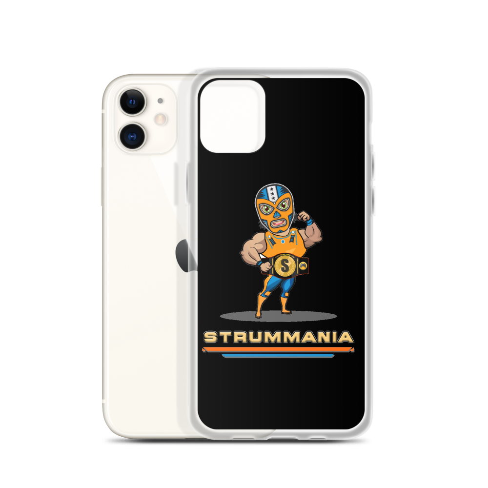 Strummania iPhone Case