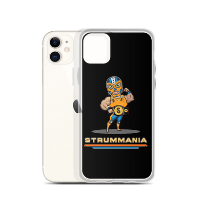Strummania iPhone Case