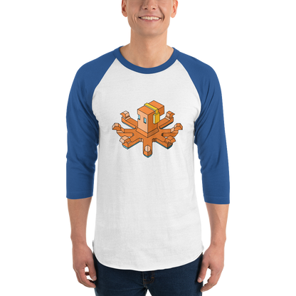 Spethal0 Baseball Tee