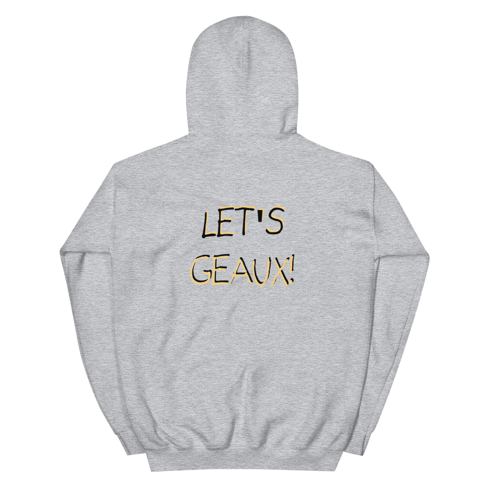 The Gaming Grunt Logo Hoodie