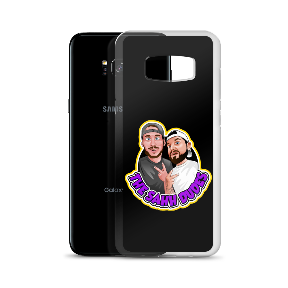 The Sahh Dudes Samsung Case