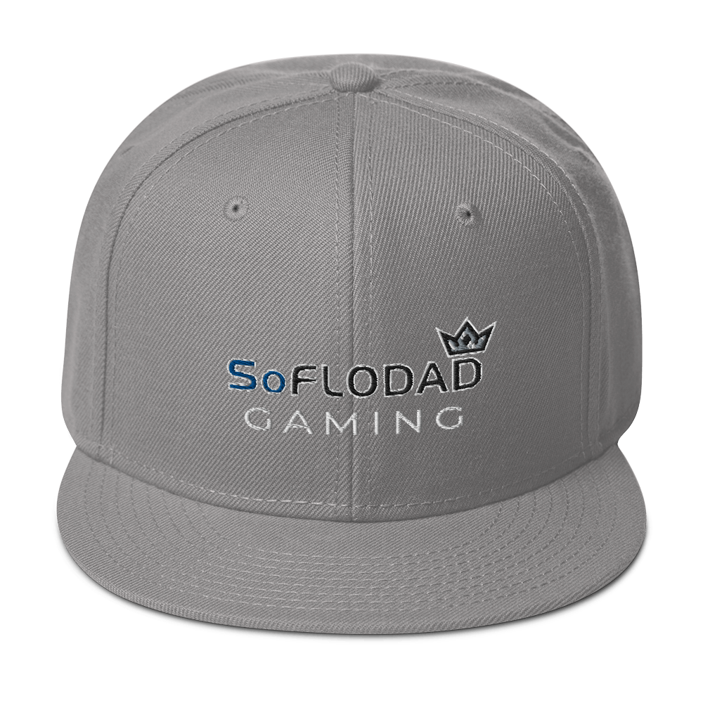 SoFloDad Snapback Hat