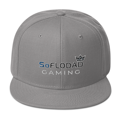 SoFloDad Snapback Hat