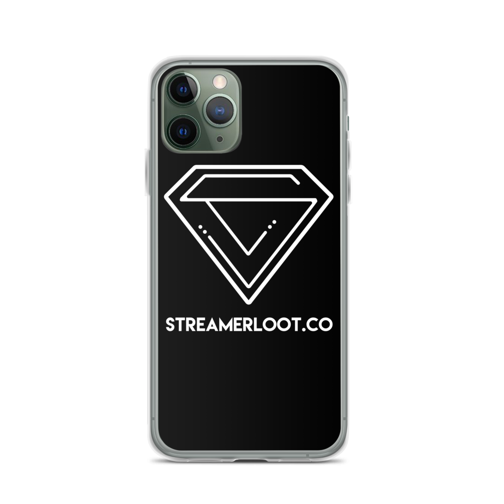 Streamerloot.co iPhone Case