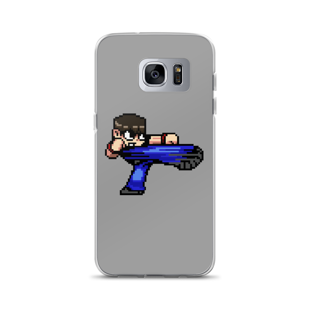 vipersfury86 Gaming Samsung Case