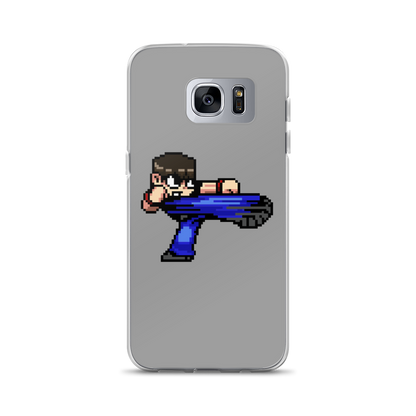 vipersfury86 Gaming Samsung Case