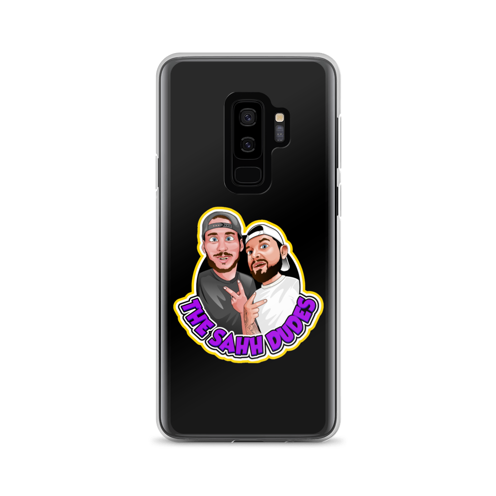 The Sahh Dudes Samsung Case