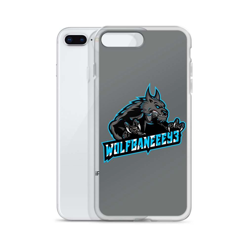 Wolfbaneee93 iPhone Case