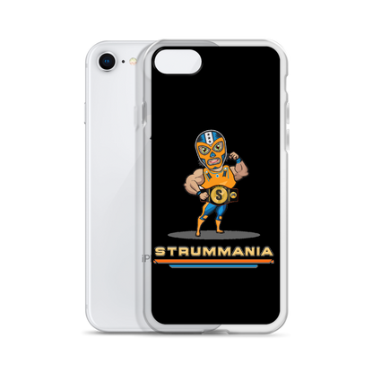 Strummania iPhone Case