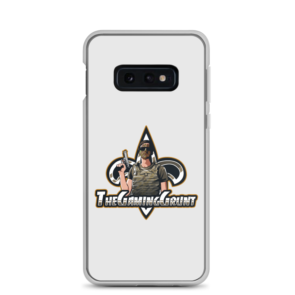 The Gaming Grunt Samsung Case